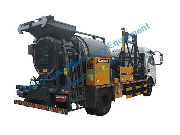 �c���鿴Ԕ����Ϣ���}��XZJ5090TYH(XLY053TB) Pavement Maintenance Vehicle ��x�Δ���1549